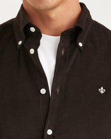 Douglas Cord Shirt Slim Fit