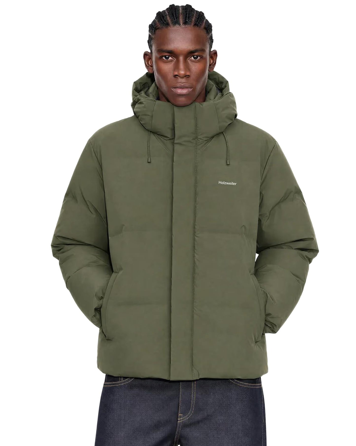 Dovre Lt Down Jacket Grønn