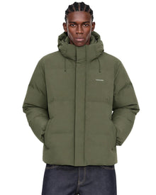 Dovre Lt Down Jacket Grønn