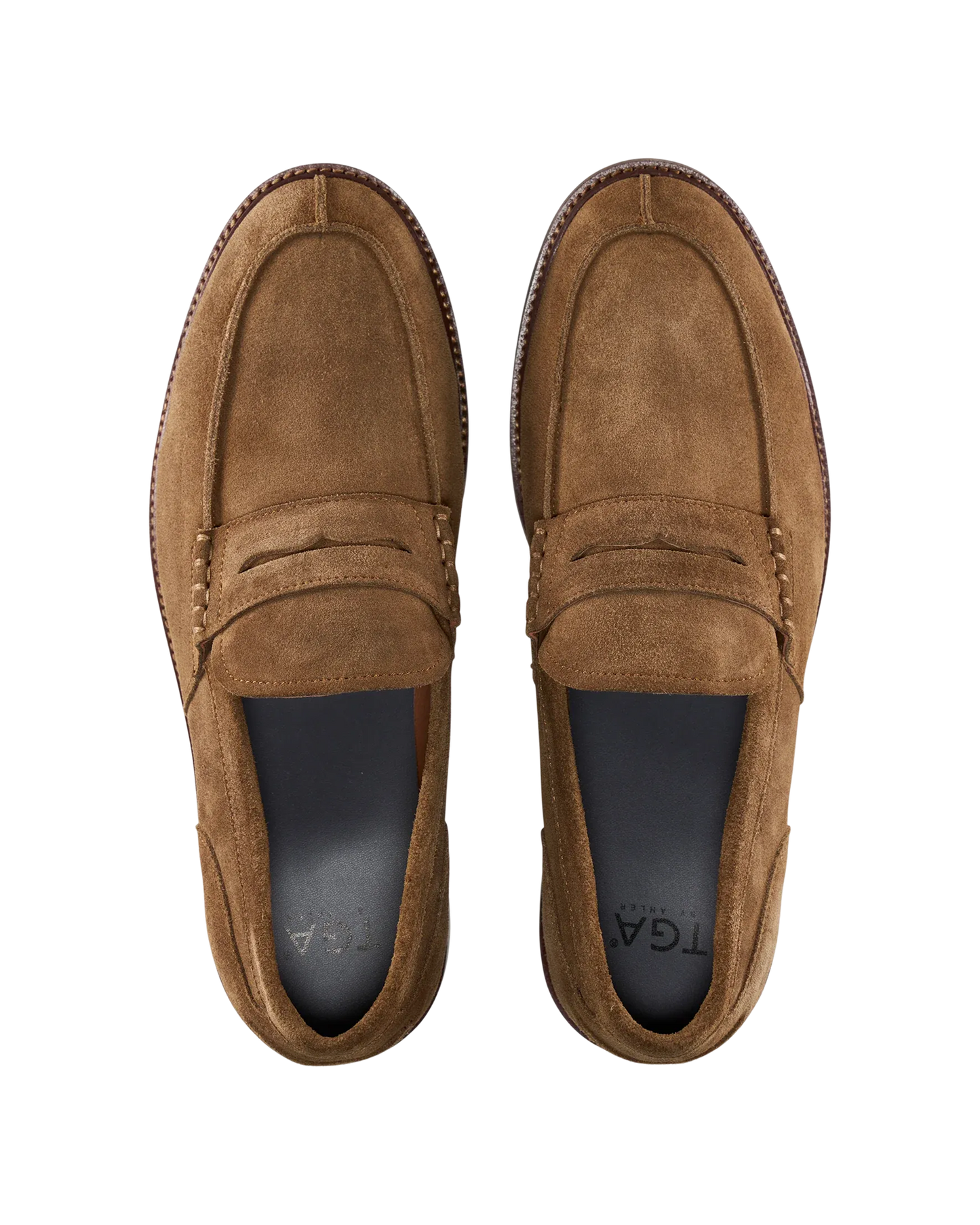 Loafer 2500 - Camel