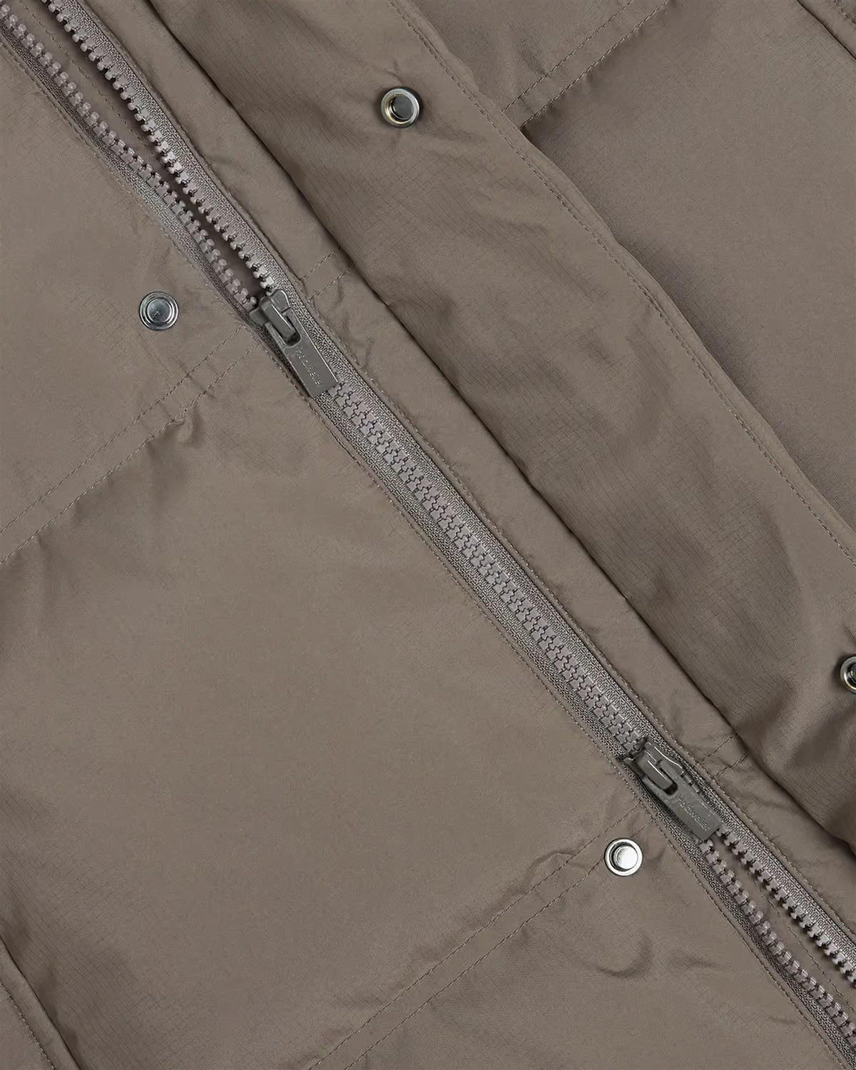 Narvik Ripstop Down Jacket - Desert Taupe Beige