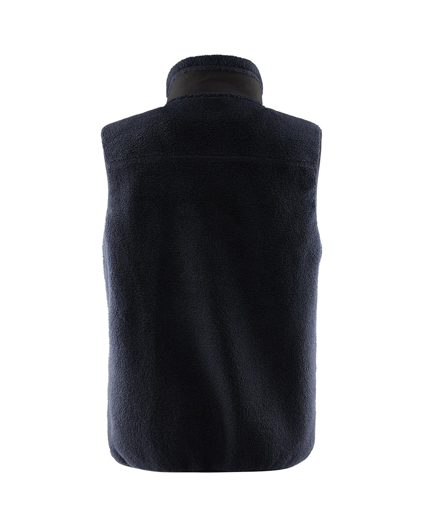 Bowman Pile Vest - Dark Navy