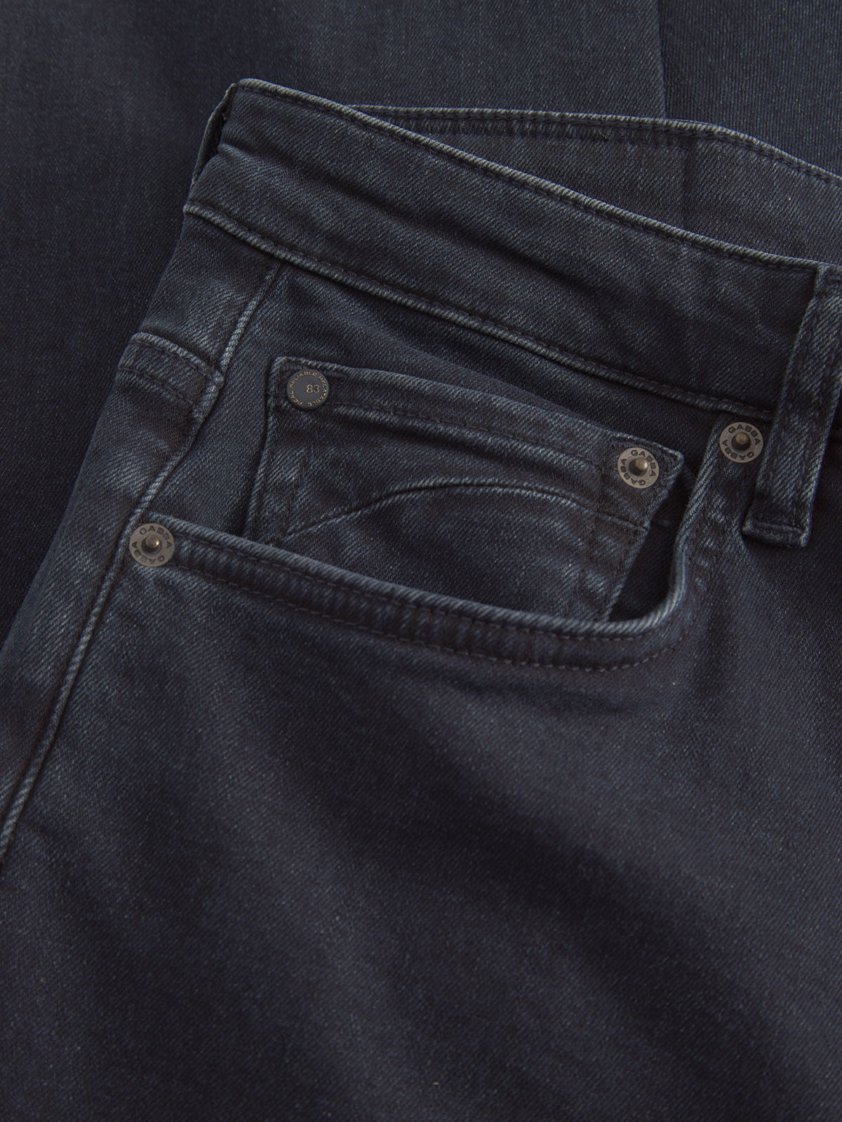 Gabmarc Panter Dark Blue Denim
