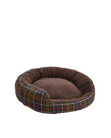 Dog snuggle bed 30 Flerfarget