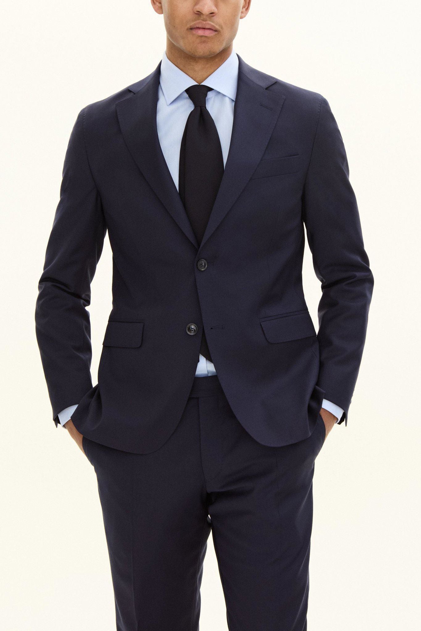 Fogerty Blazer - Dew Blue