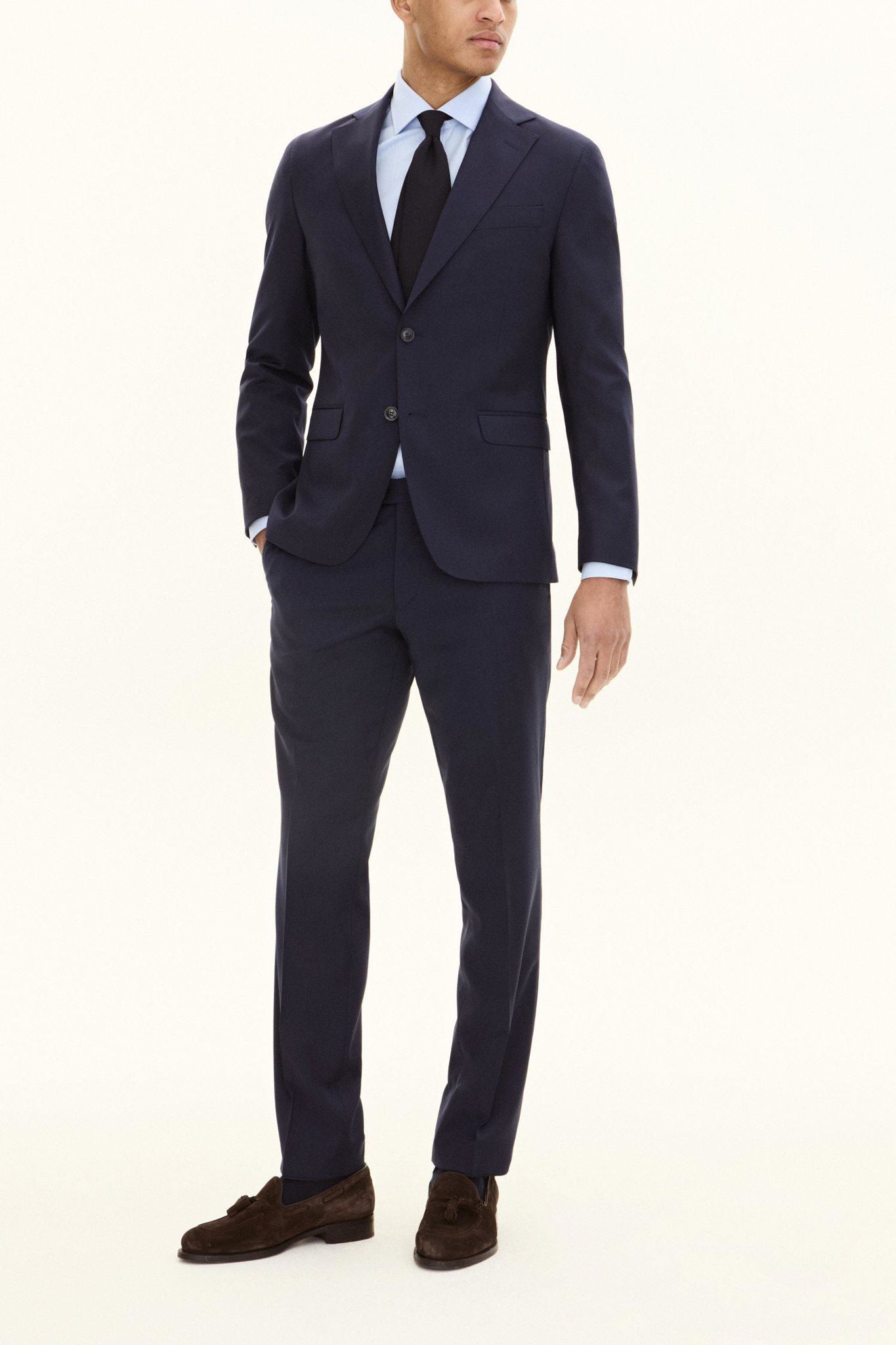 Fogerty Blazer - Dew Blue