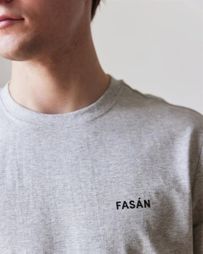 T-SHIRT GREY