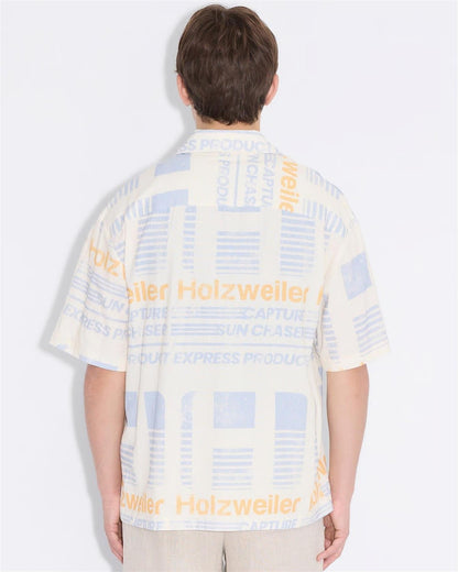 Pier Print Shirt