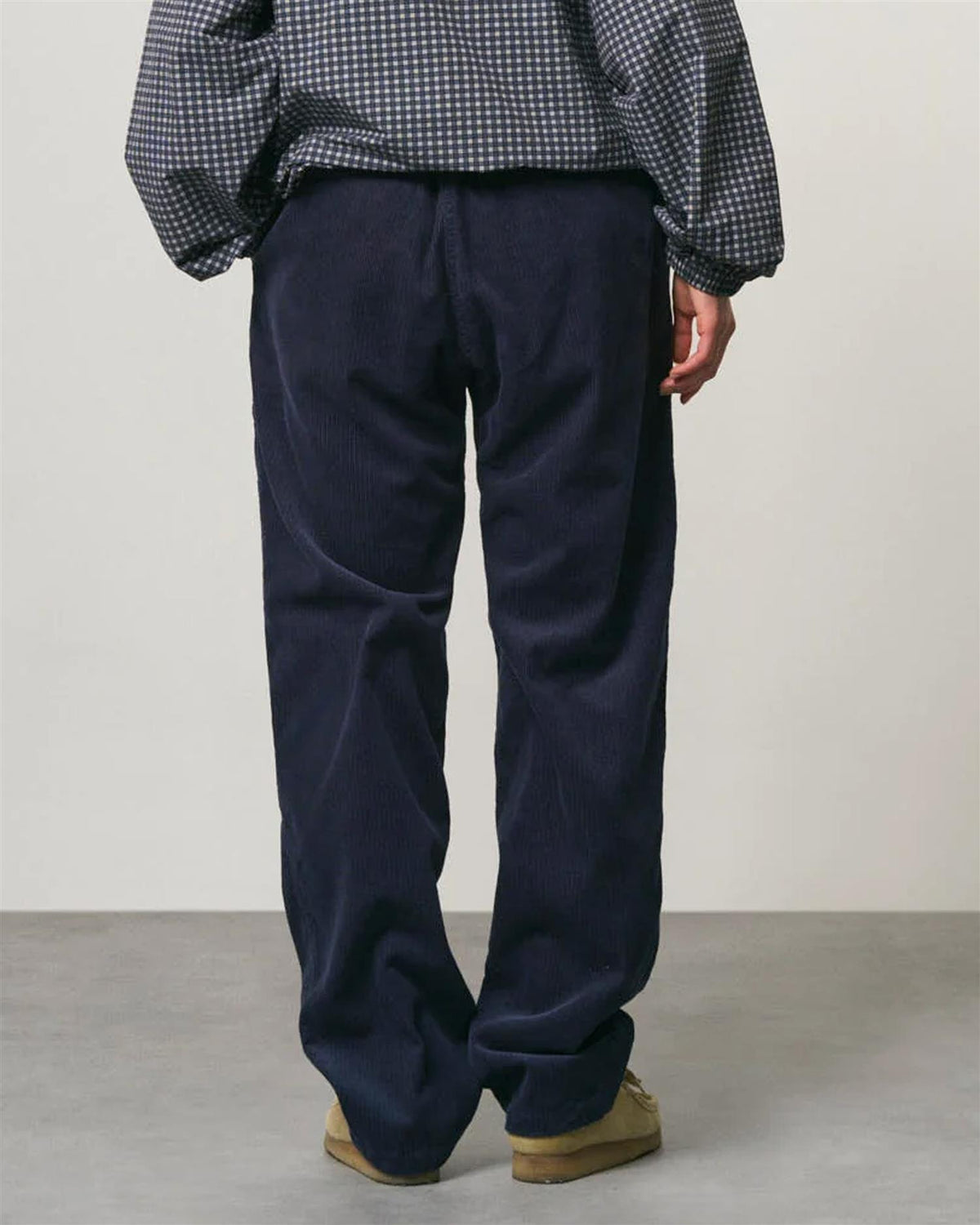 Corduroy Gramicci Pant Marineblå