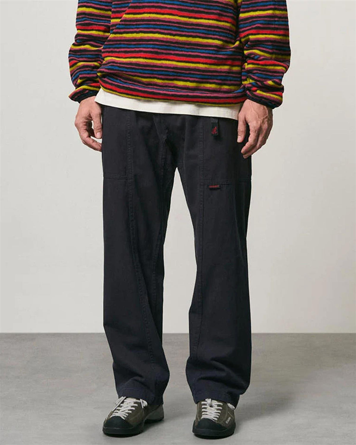 Gadget Pant Double Navy Marineblå