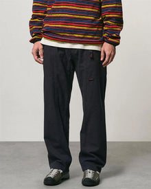 Gadget Pant Double Navy Marineblå