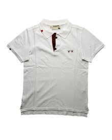 Prepster Vintage Pique – White
