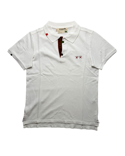 Prepster Vintage Pique – White