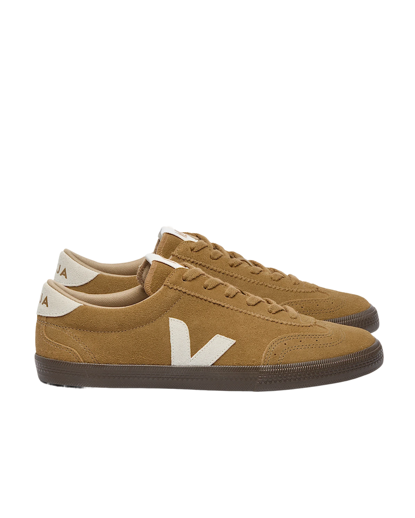 Veja Volley Suede – Tent Natural Eagle