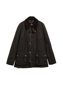 Ashby Voksjakke – Olive