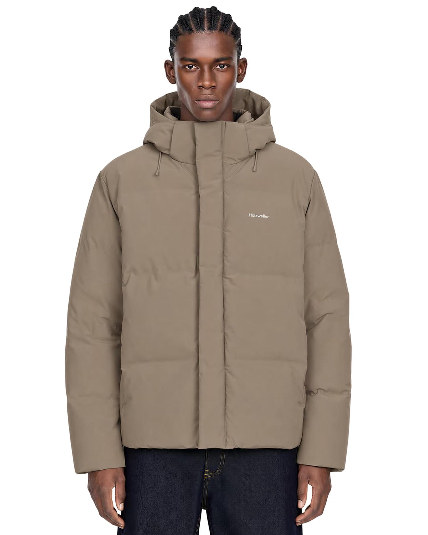 Dovre Lt Down Jacket Beige