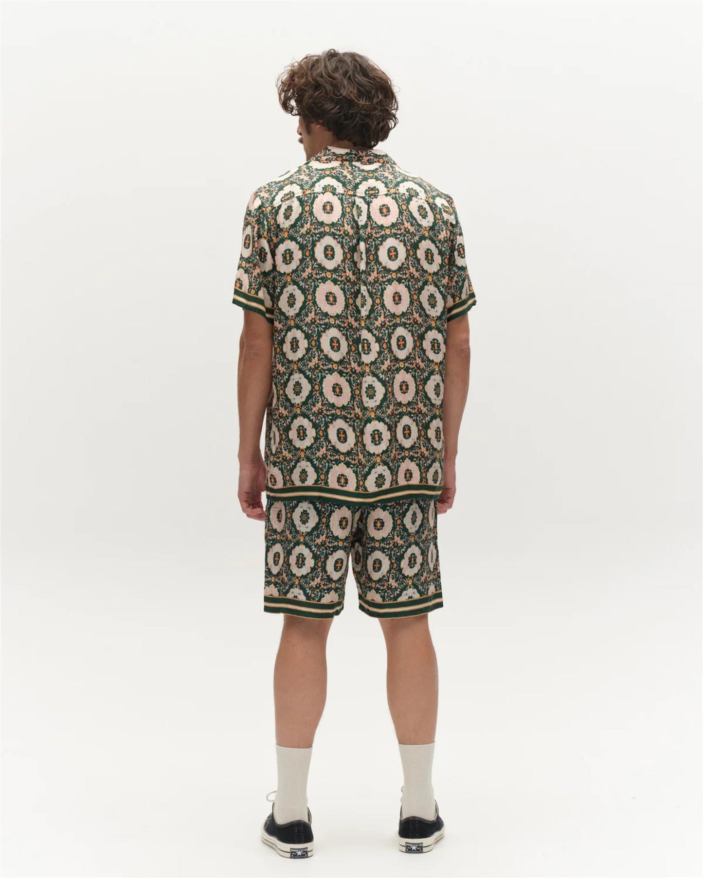 GABsven Reg Resort Oro SS Shirt