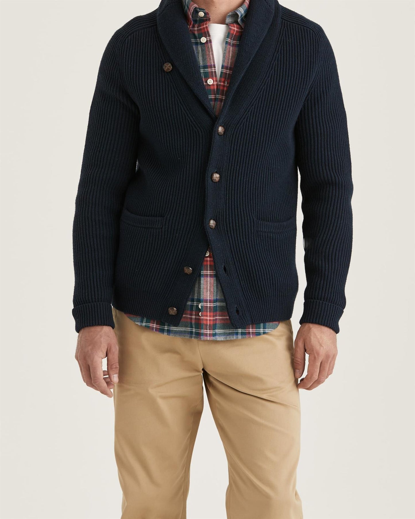Brayden Shawl Cardigan