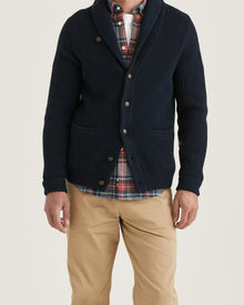 Brayden Shawl Cardigan