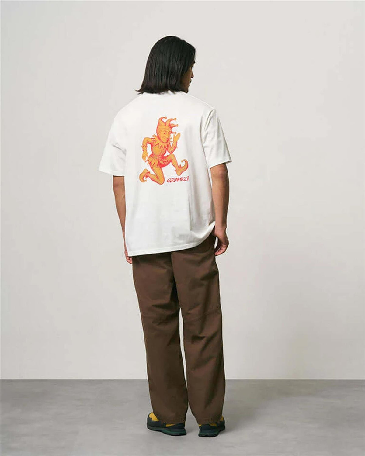 Joker Tee – White