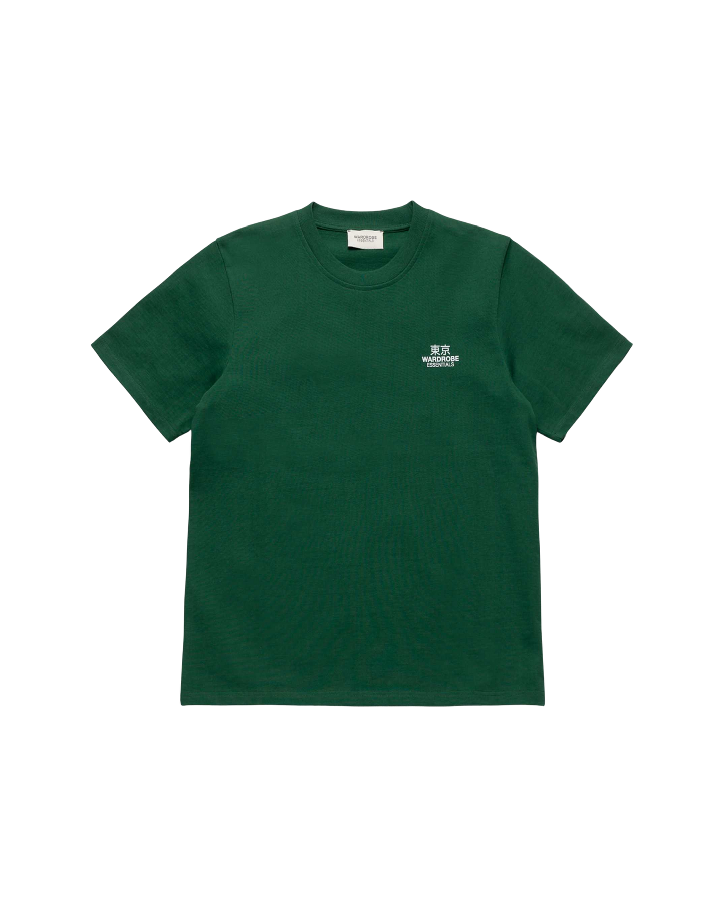 Logo T-shirt - Green