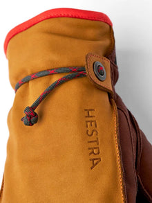 Wakayama skihansker – Cork/Brown