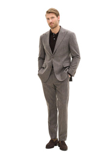 Rufus Blazer Hazelnut Brown