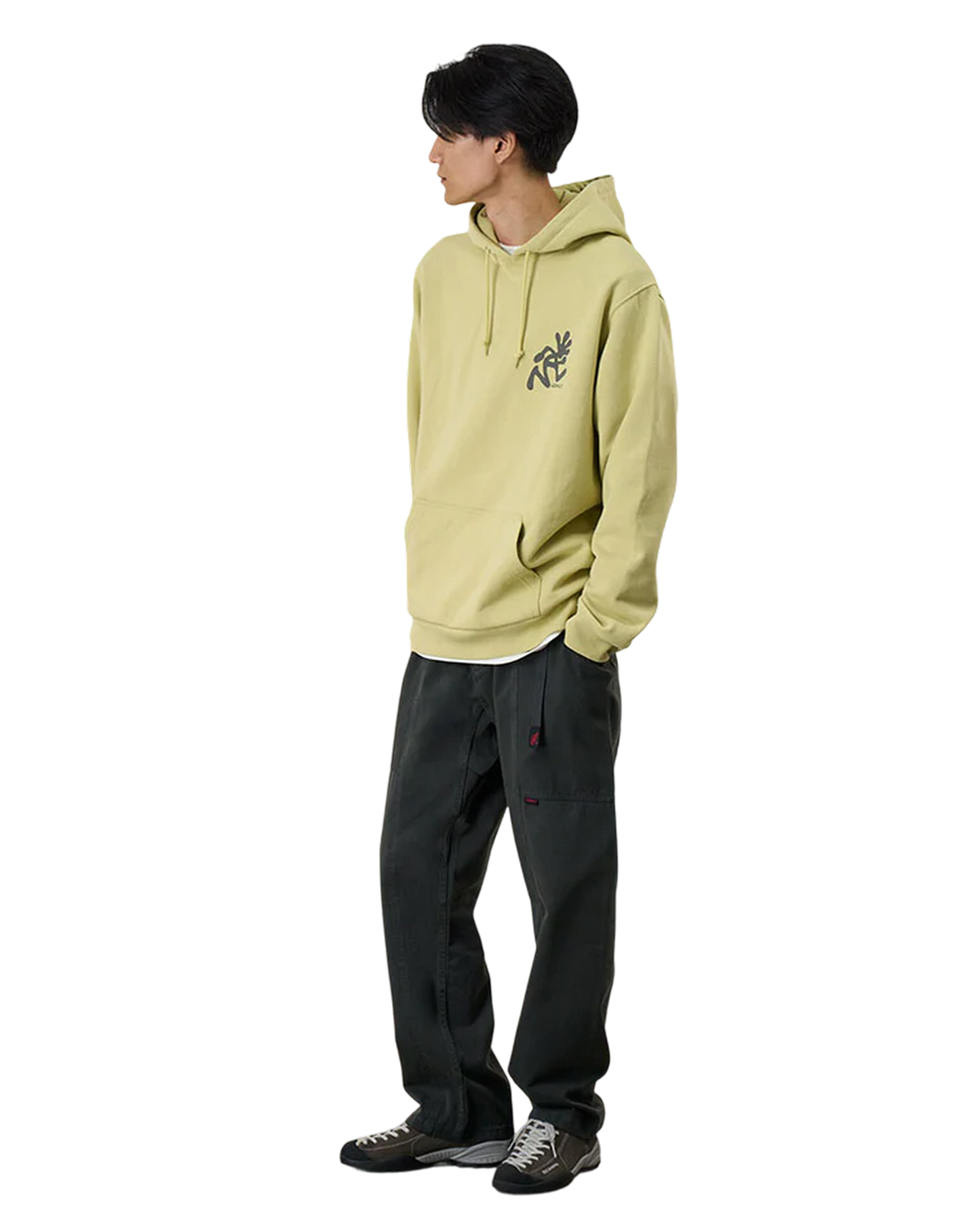 Gadget Pant - Smokey Grey