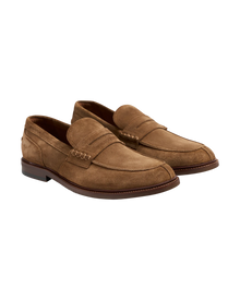 Loafer 2500 - Camel