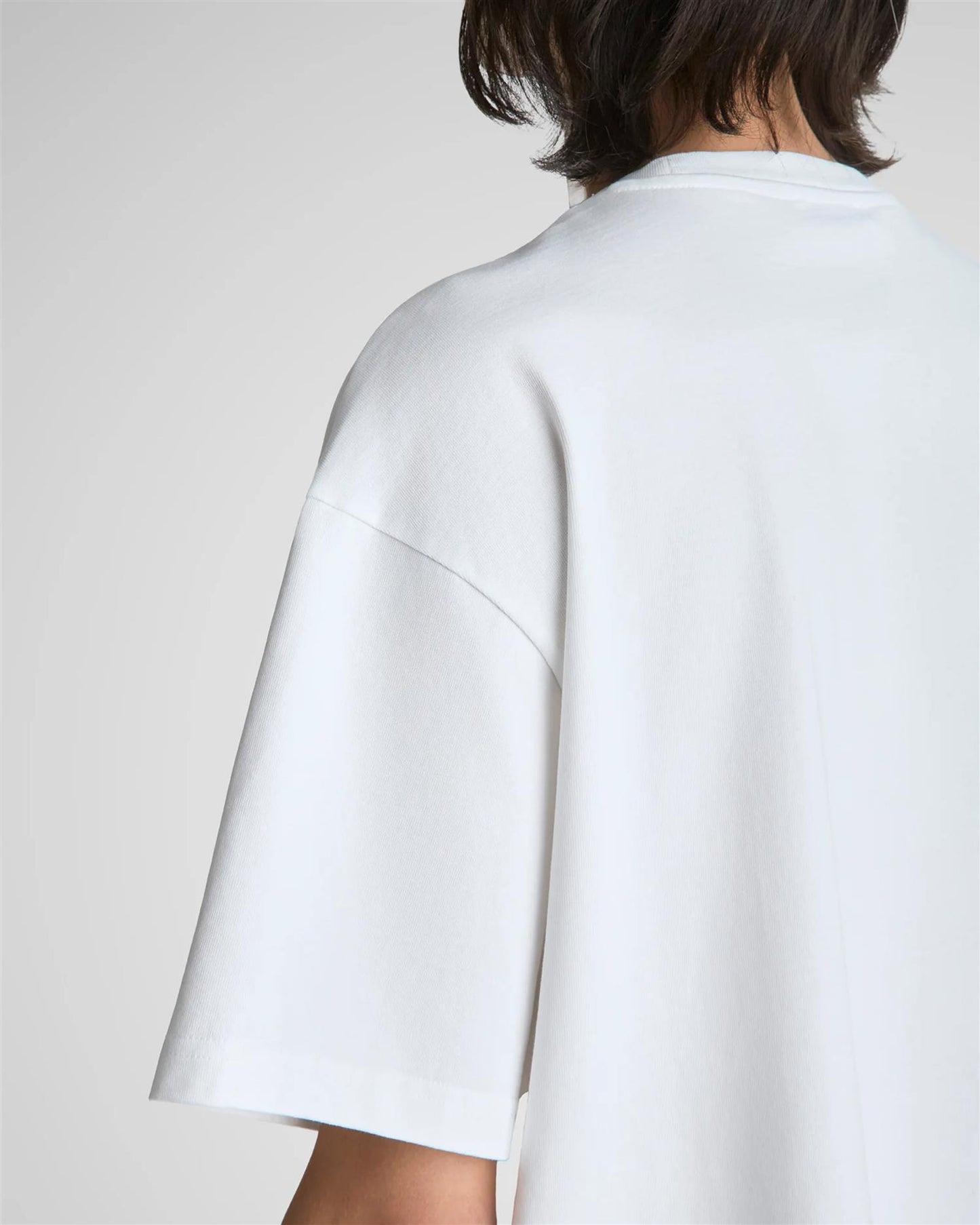 Nelson T-shirt - White