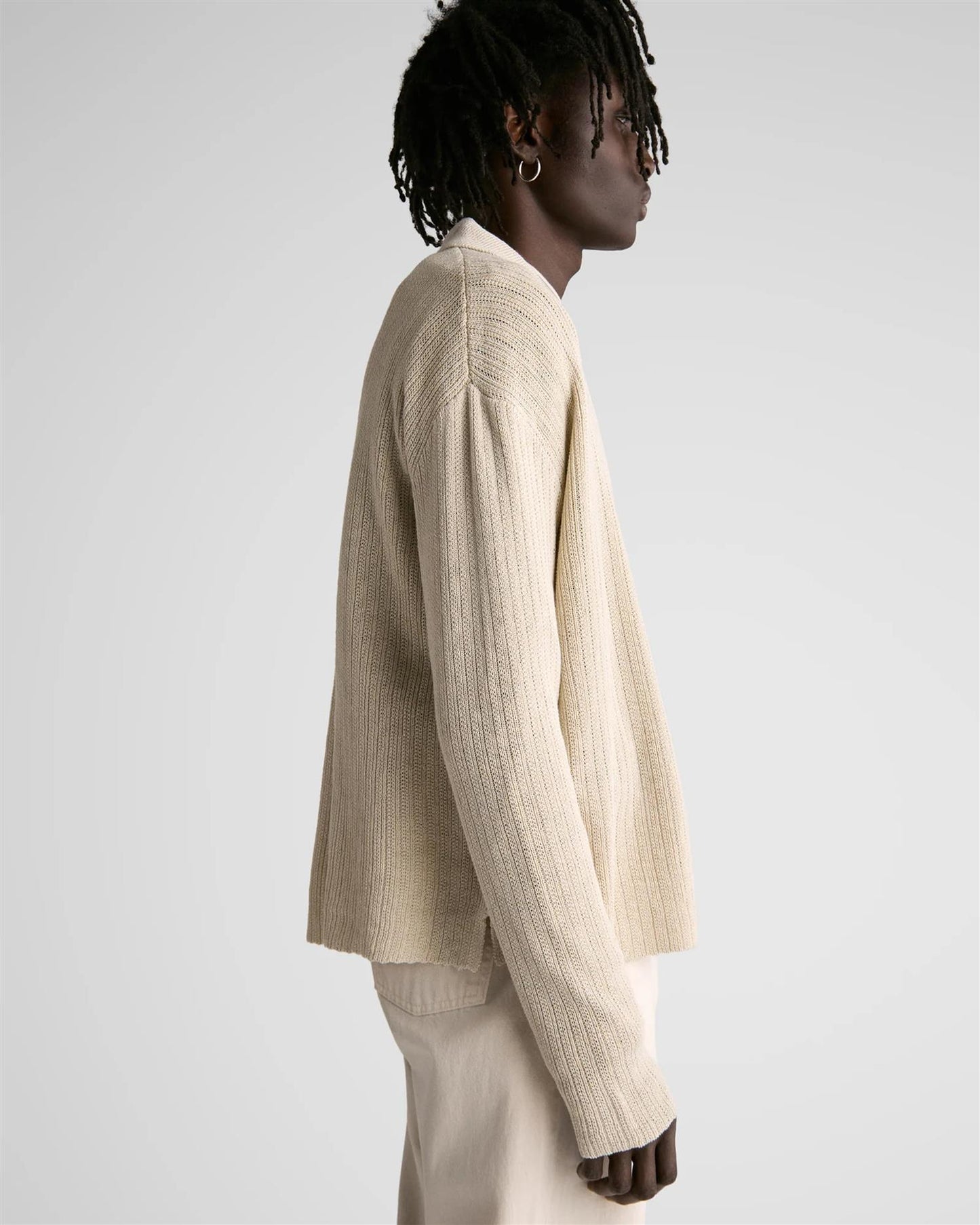 Stanton Linen Cardigan