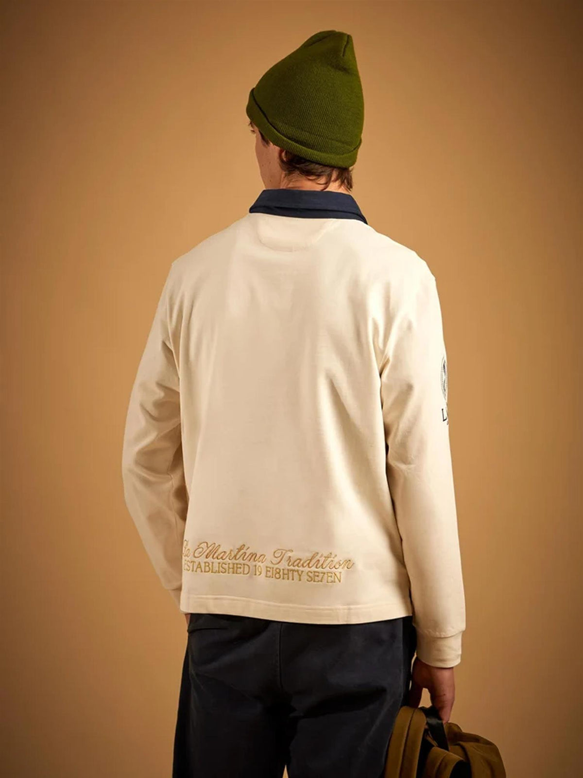 Edgar Langermet Polo – Pristine