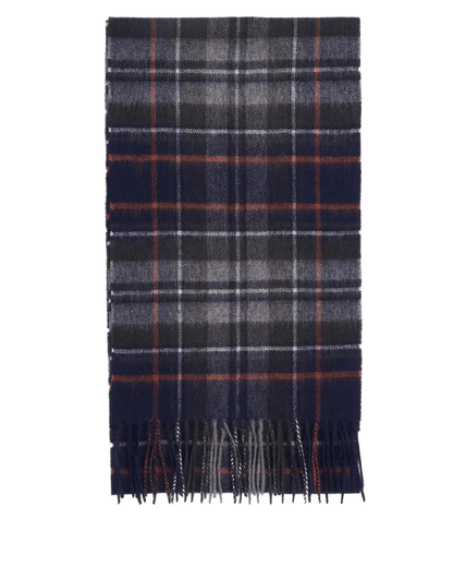 New Check Tartan Scarf