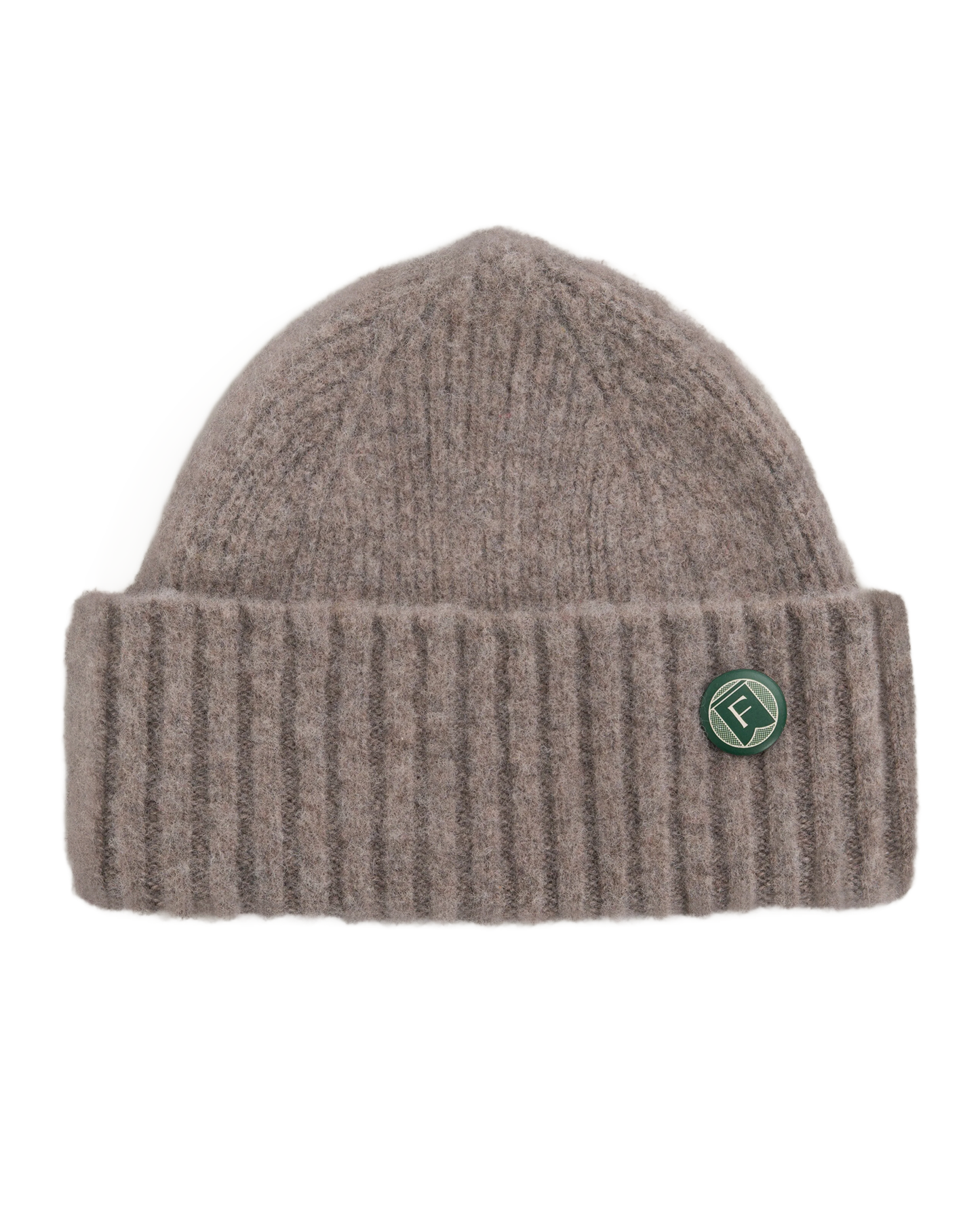 Fishtail Shaggy Beanie