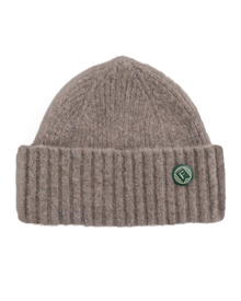 Fishtail Shaggy Beanie