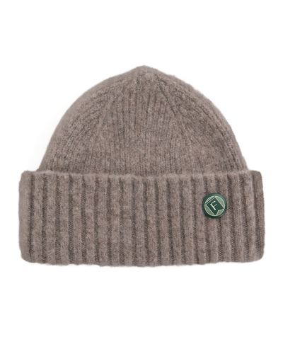 Fishtail Shaggy Beanie