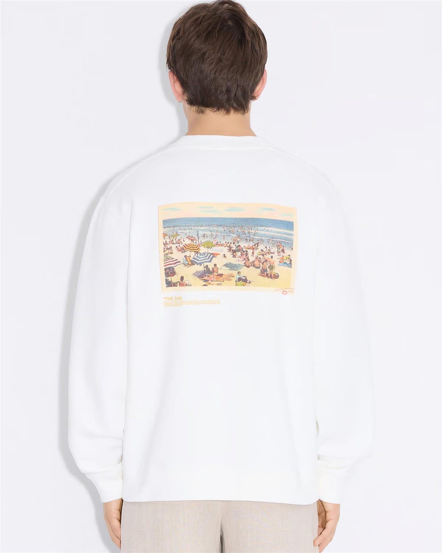Duke National Sweater