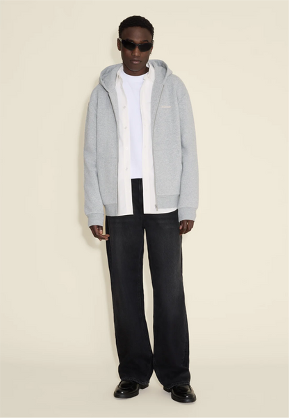 Regular Zip Hoodie