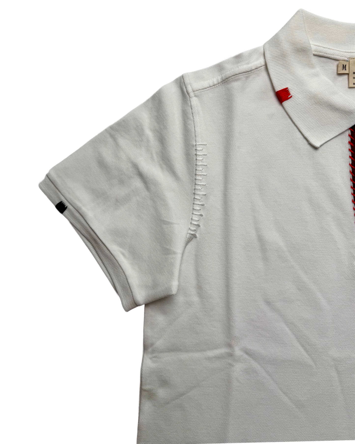 Prepster Vintage Pique – White