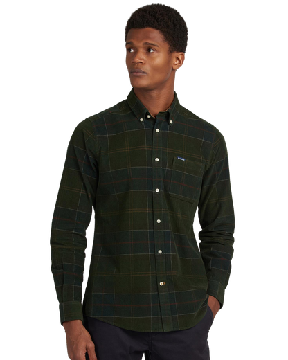 Blair Tailored Long-Sleeved Shirt