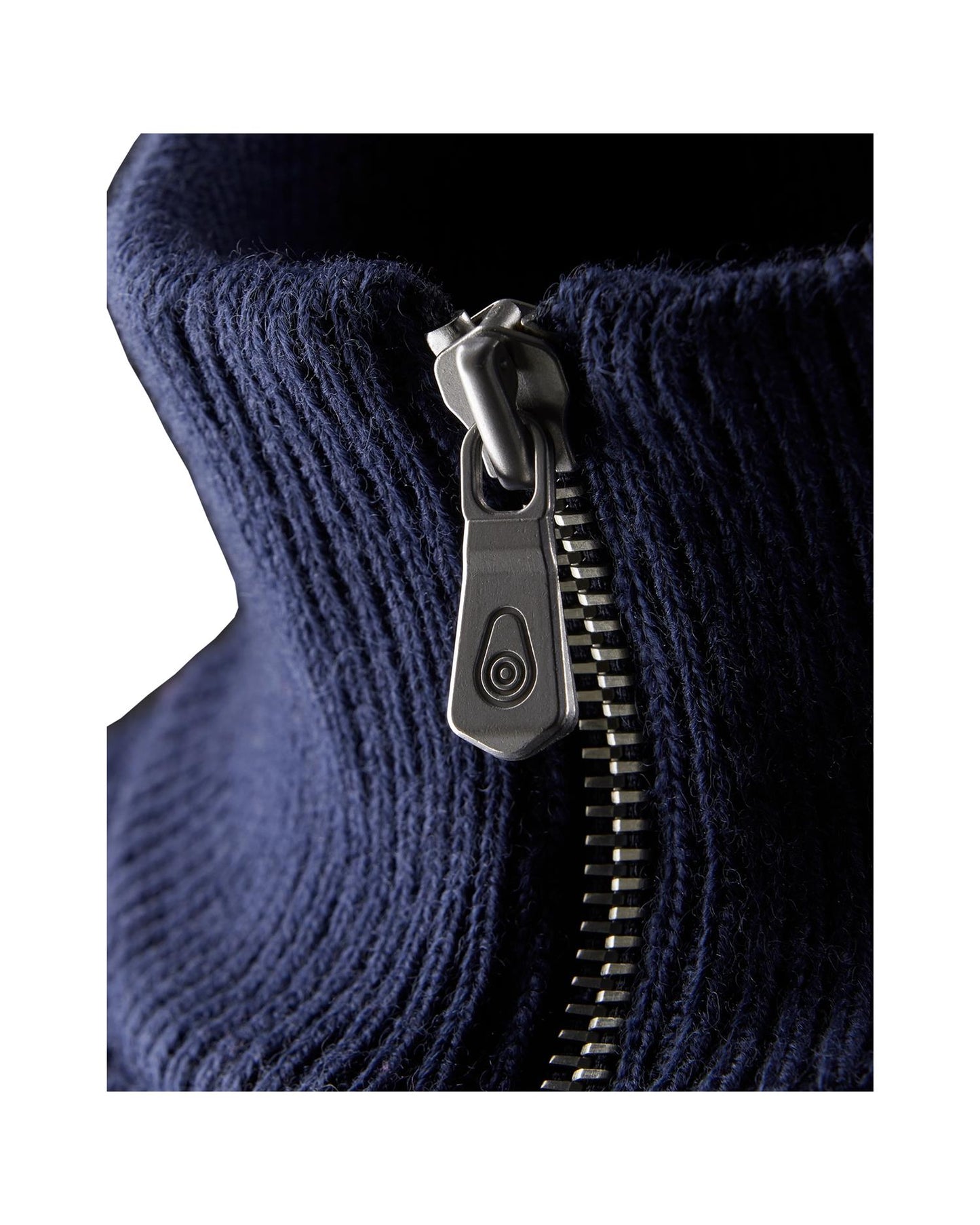 Ridge knitted Jacket