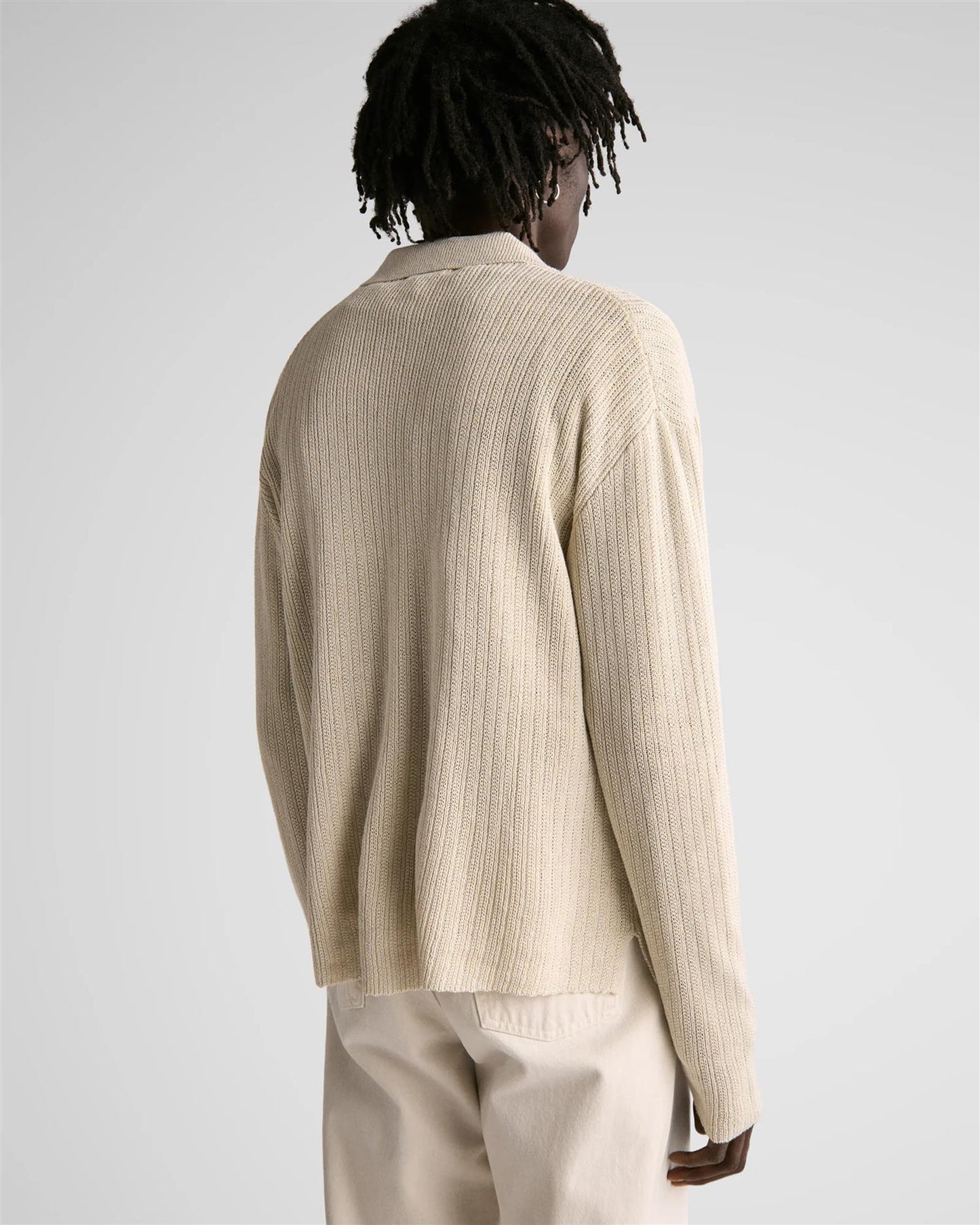 Stanton Linen Cardigan