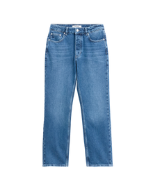 Slim-Fit Tapered Jeans