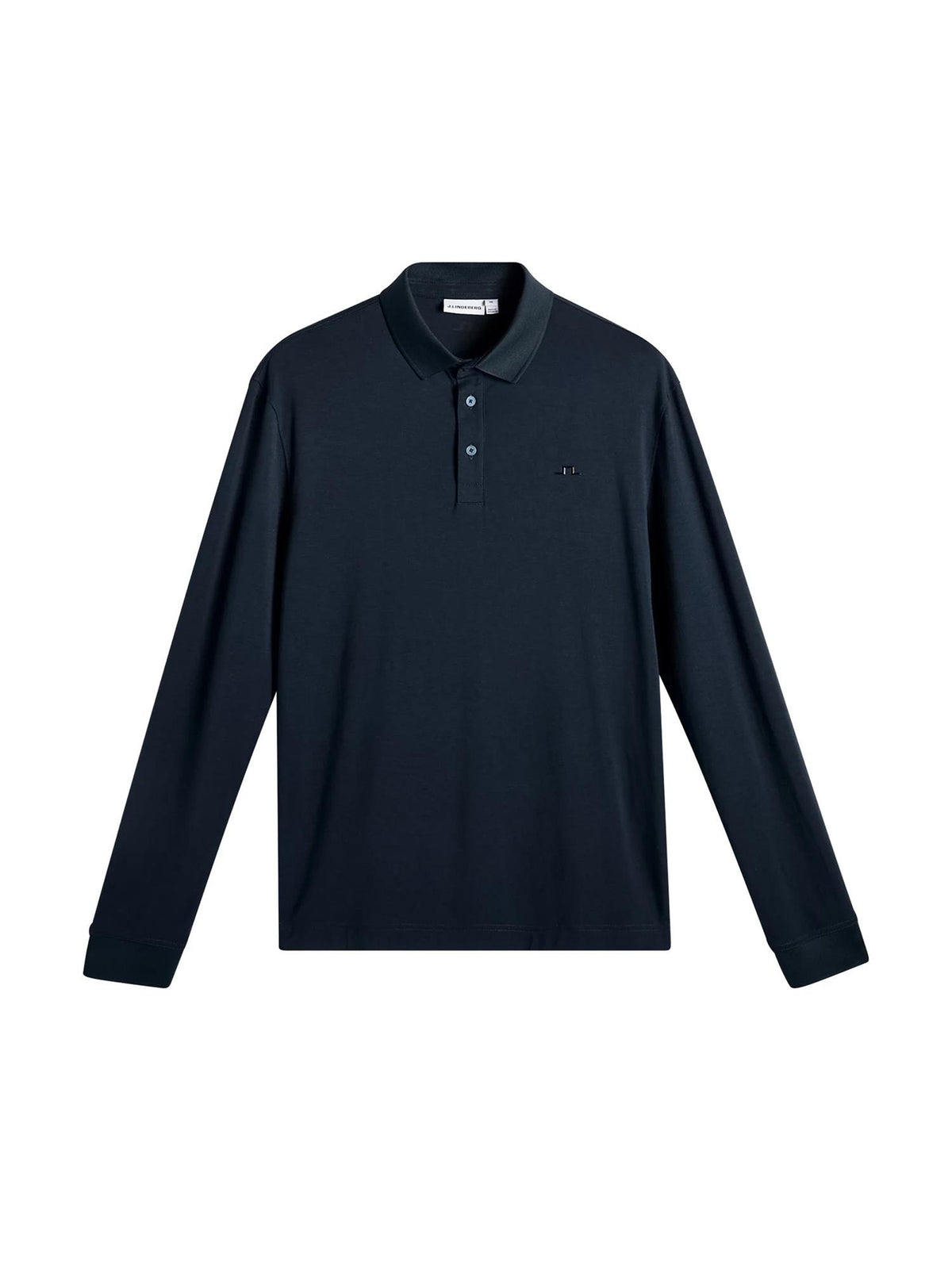 Florian langermet golfpolo – JL Navy