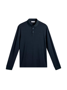 Florian langermet golfpolo – JL Navy