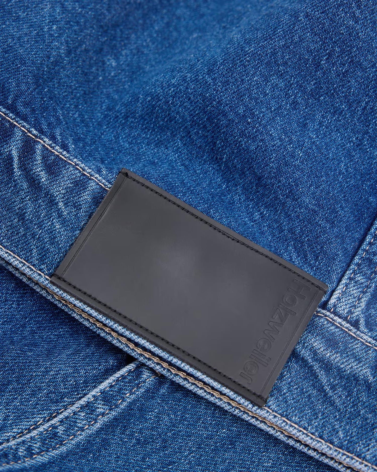 Regular-Fit Denim Jacket