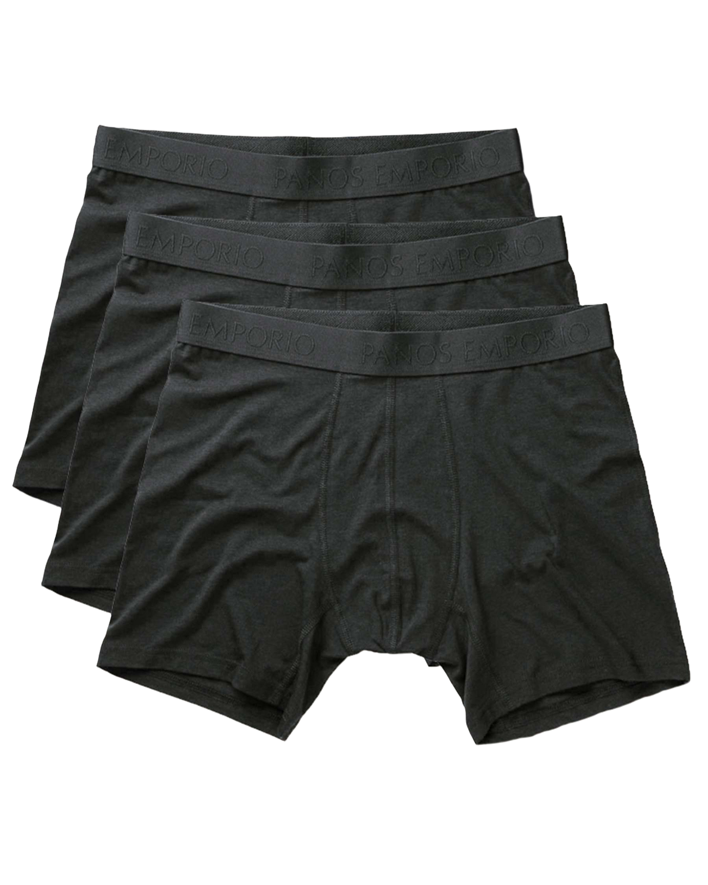 3pk Base Bamboo Boxer