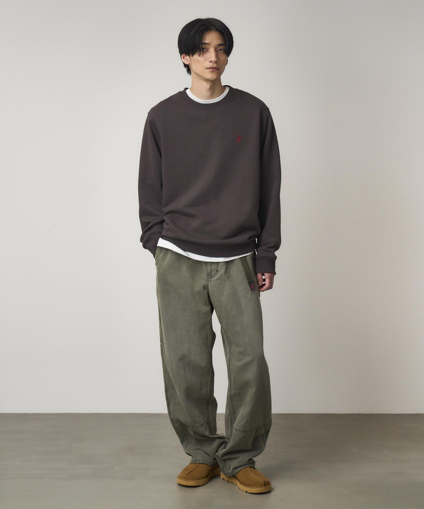 Canvas Work Pant Dusk Aged