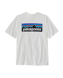 P-6 Logo Responsibili-Tee® - Fiber White