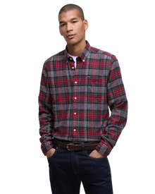 Ashroad Tailored Long-Sleeved Shirt